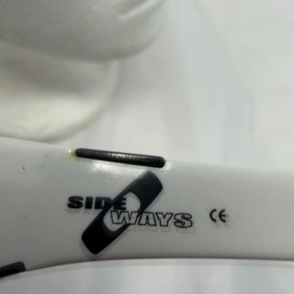 Oakley sideways sunglasses